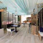 Projet Mer : restaurant bar à huitre